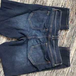 New York and company low rise skinny leg pants